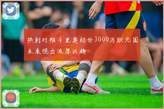 热刺对维卡里奥标价3000万欧元国米表现出浓厚兴趣