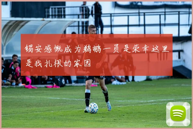 锡安感慨成为鹈鹕一员是荣幸这里是我扎根的家园